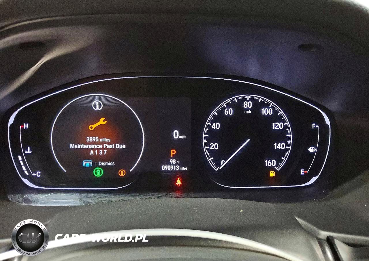2021 Honda Accord Sport Se VIN:1HGCV1F42MA039544 - 9