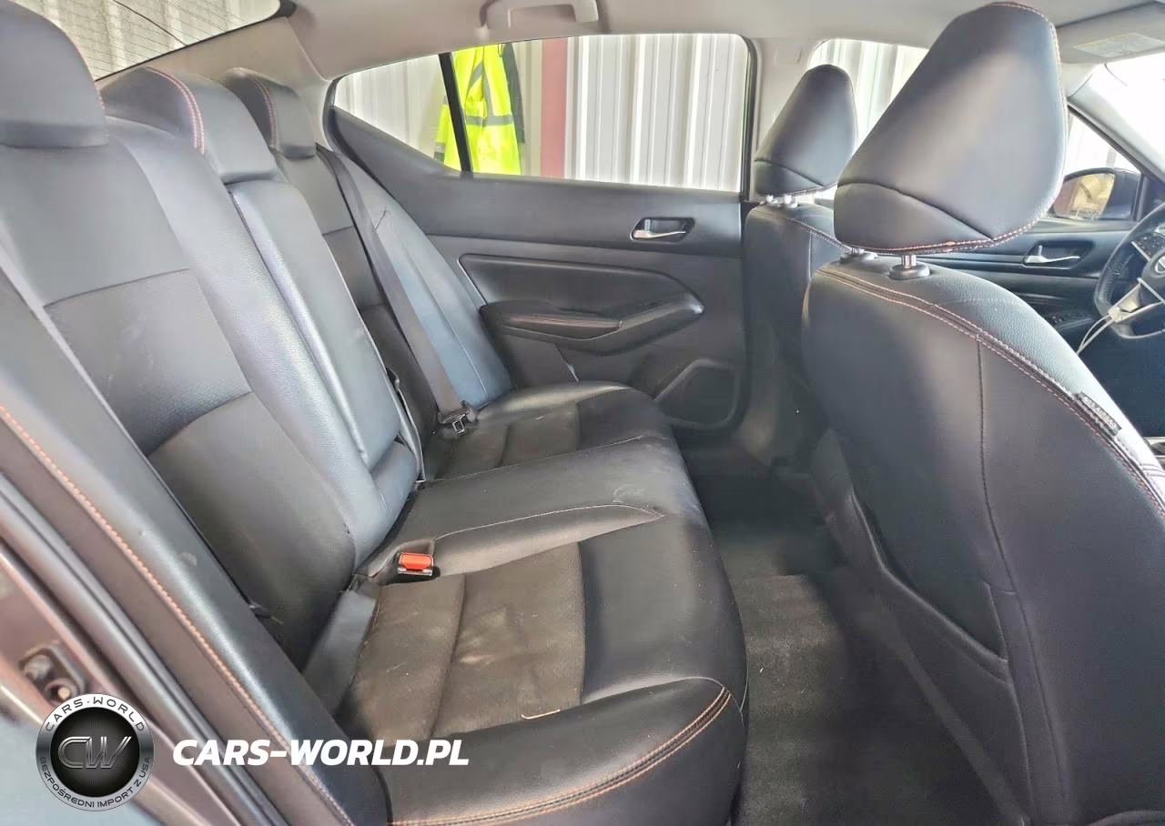 2020 Nissan Altima Sr VIN:1N4BL4CV1LC199406 - 10