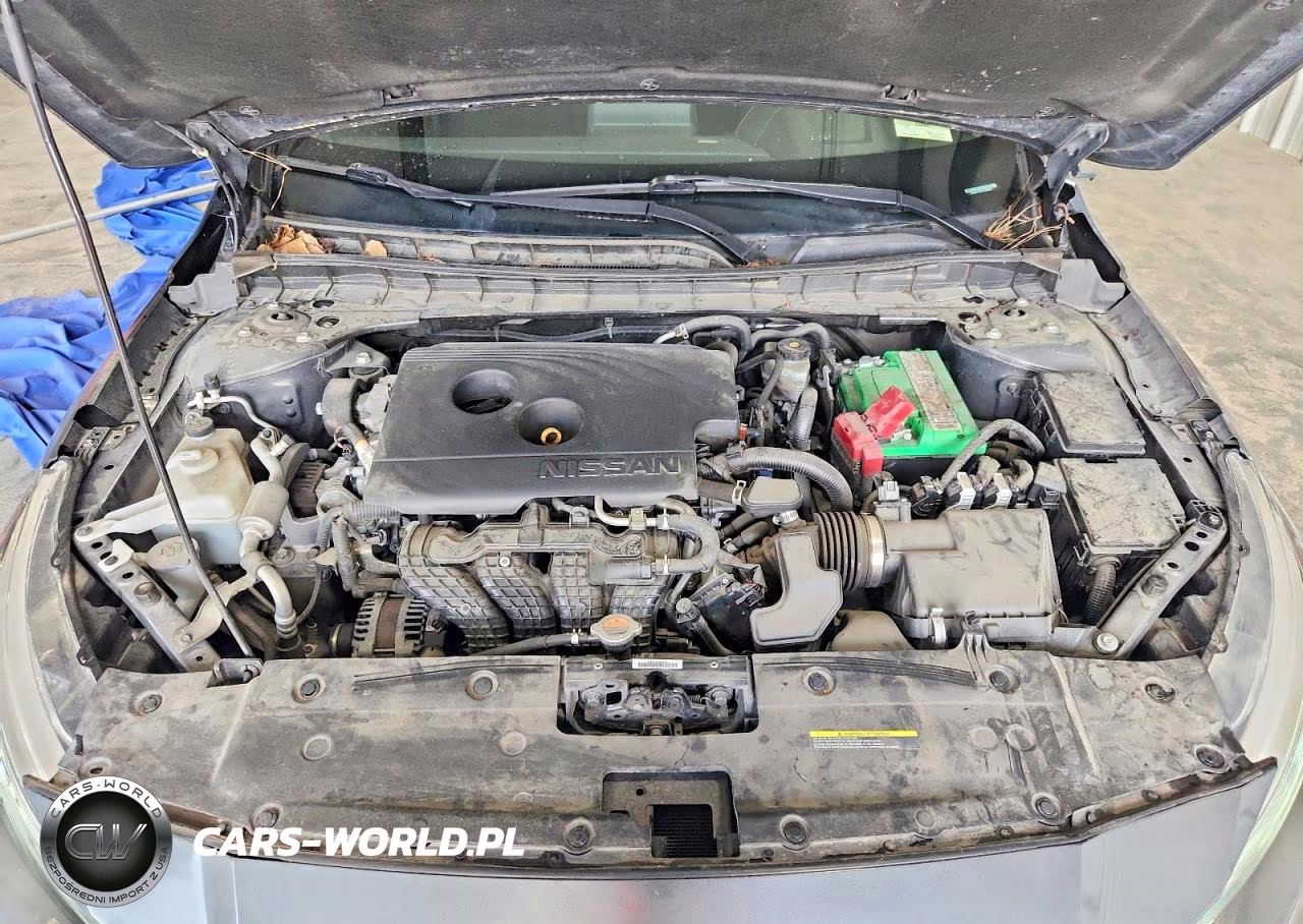 2020 Nissan Altima Sr VIN:1N4BL4CV1LC199406 - 11