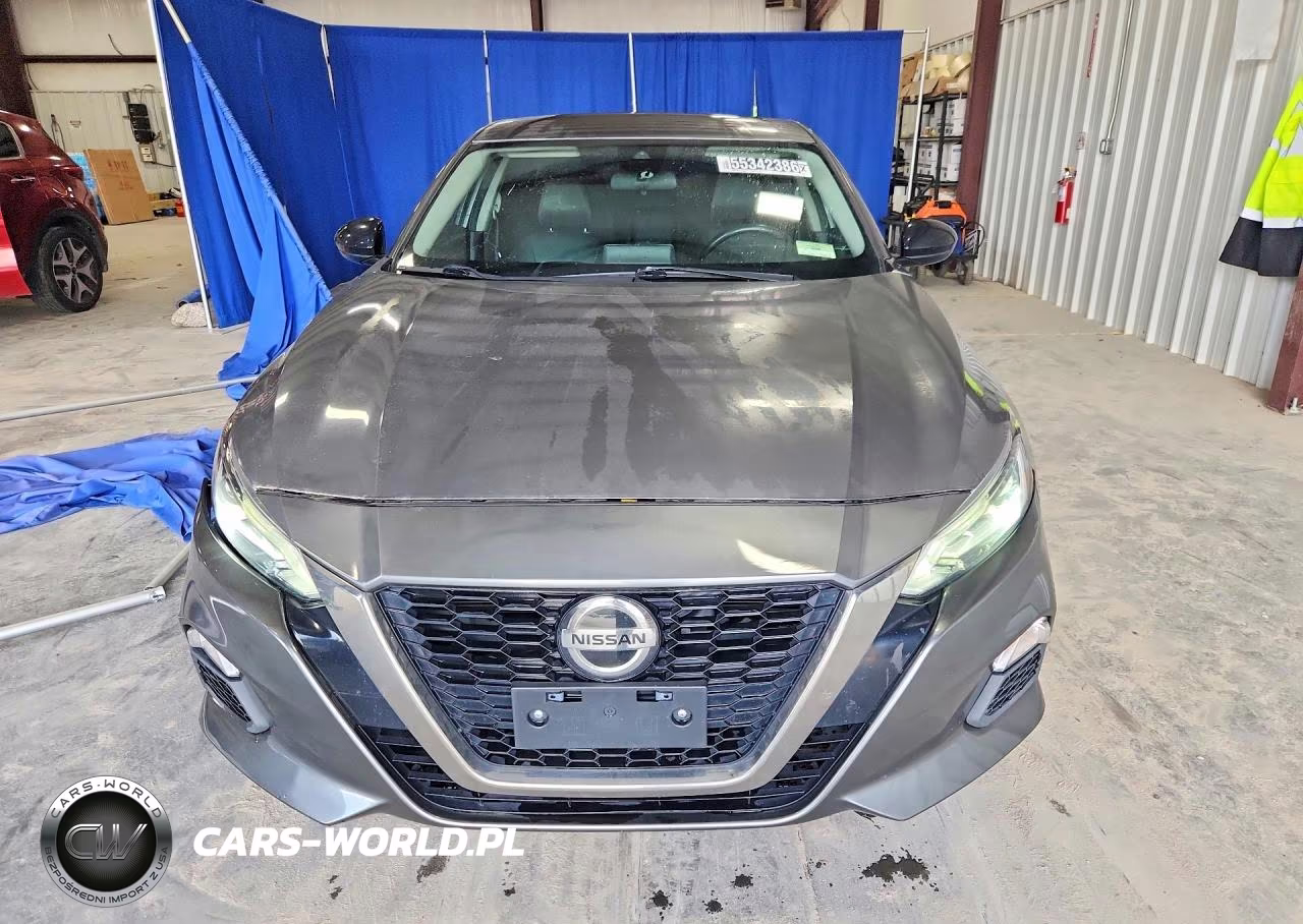 2020 Nissan Altima Sr VIN:1N4BL4CV1LC199406 - 5