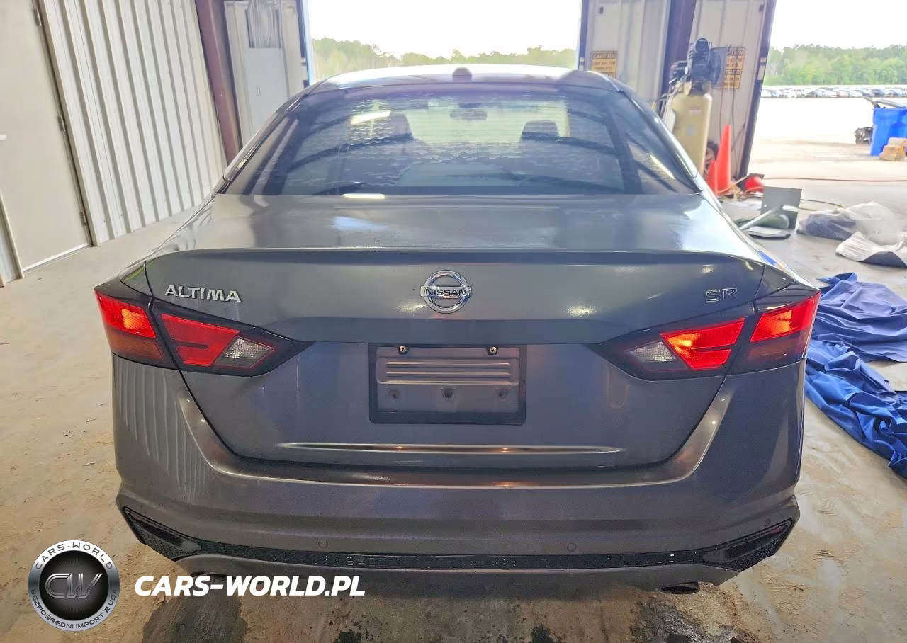 2020 Nissan Altima Sr VIN:1N4BL4CV1LC199406 - 6