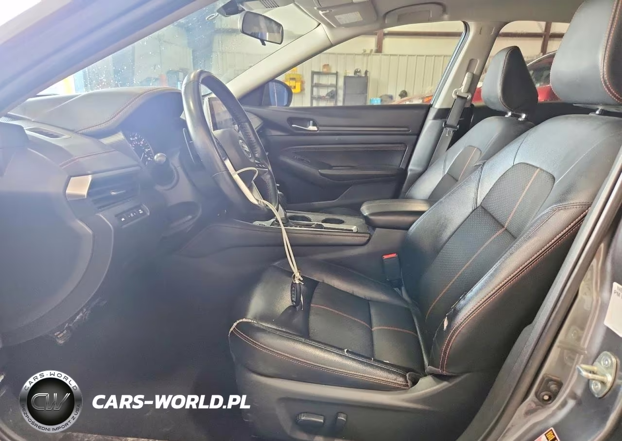 2020 Nissan Altima Sr VIN:1N4BL4CV1LC199406 - 7