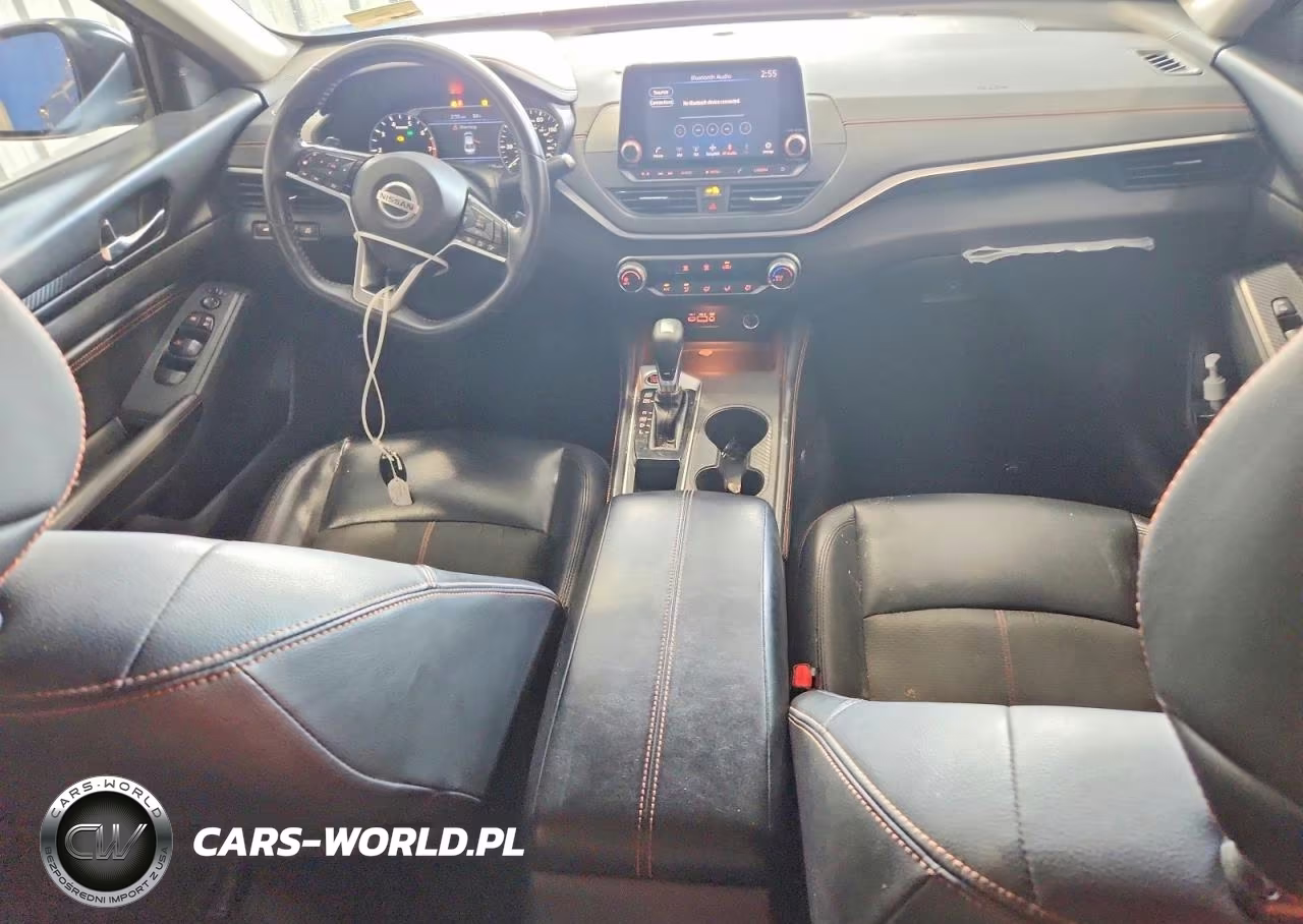 2020 Nissan Altima Sr VIN:1N4BL4CV1LC199406 - 8