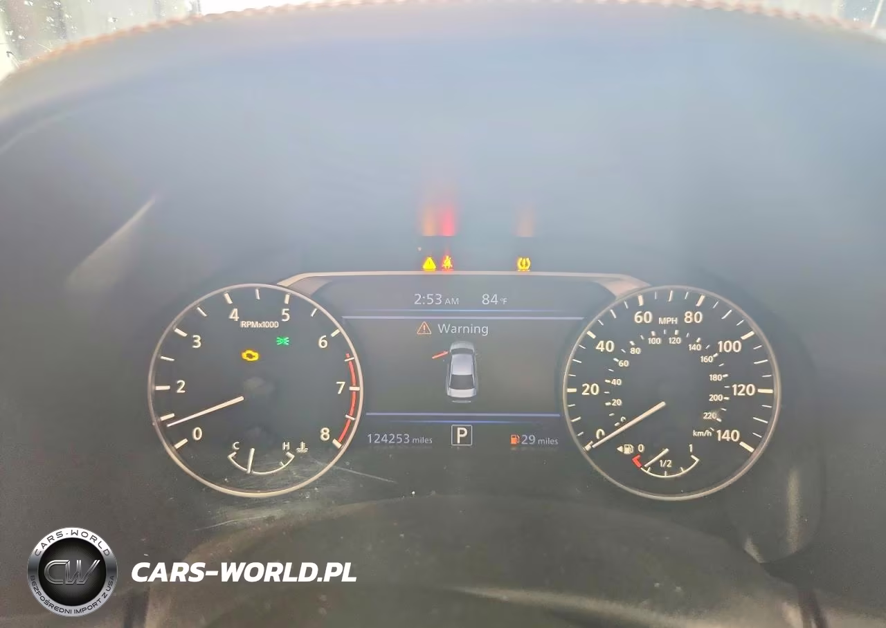 2020 Nissan Altima Sr VIN:1N4BL4CV1LC199406 - 9