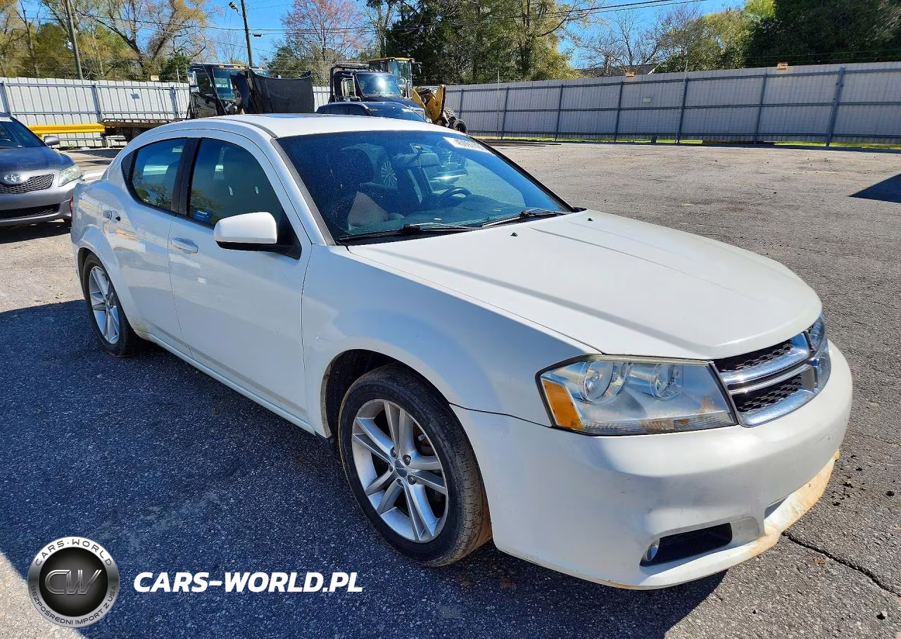2011 Dodge Avenger Mainstreet VIN:1B3BD1FG1BN510937 - 4
