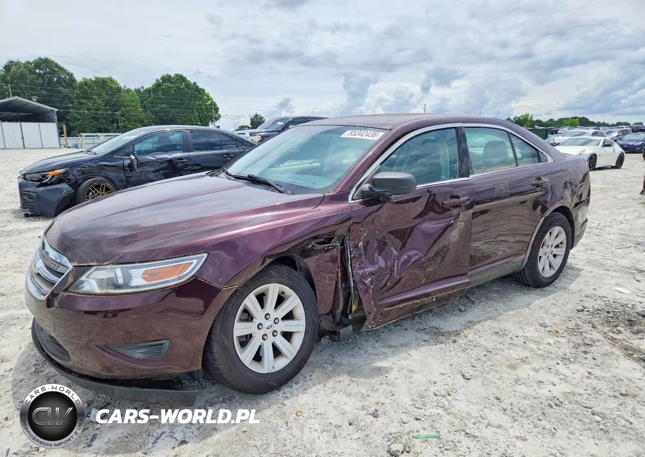 2011 Ford Taurus Se