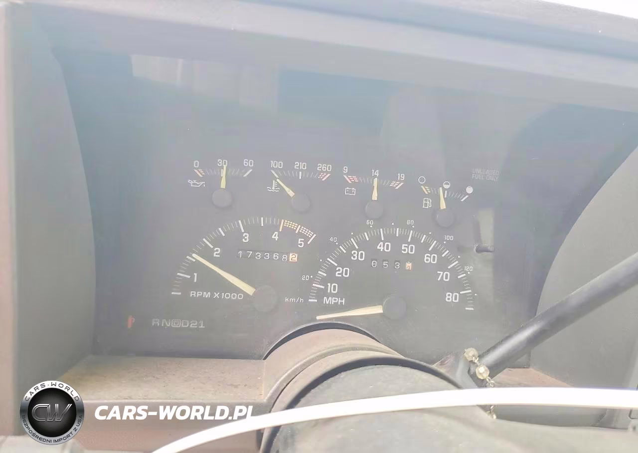 1992 Chevrolet Gmt-400 C3500 VIN:1GCHC33N9NJ319367 - 9