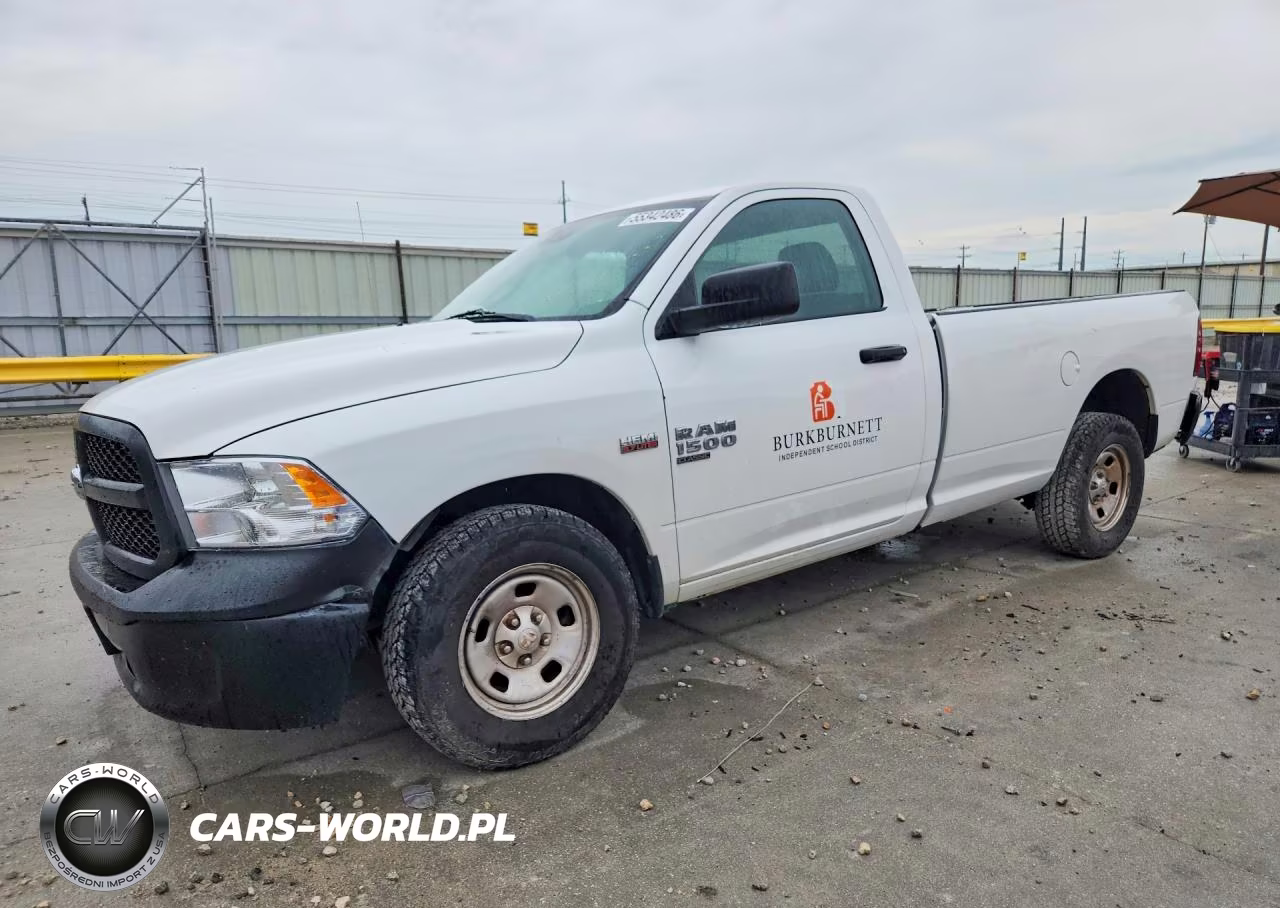 2019 Ram 1500 Classic Tradesman – zdjęcie 1 z 12