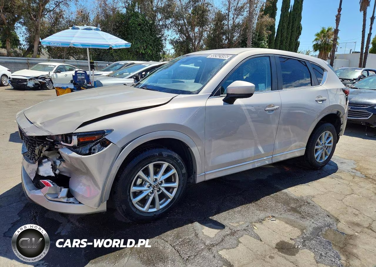 2024 Mazda Cx-5 Select – zdjęcie 1 z 14