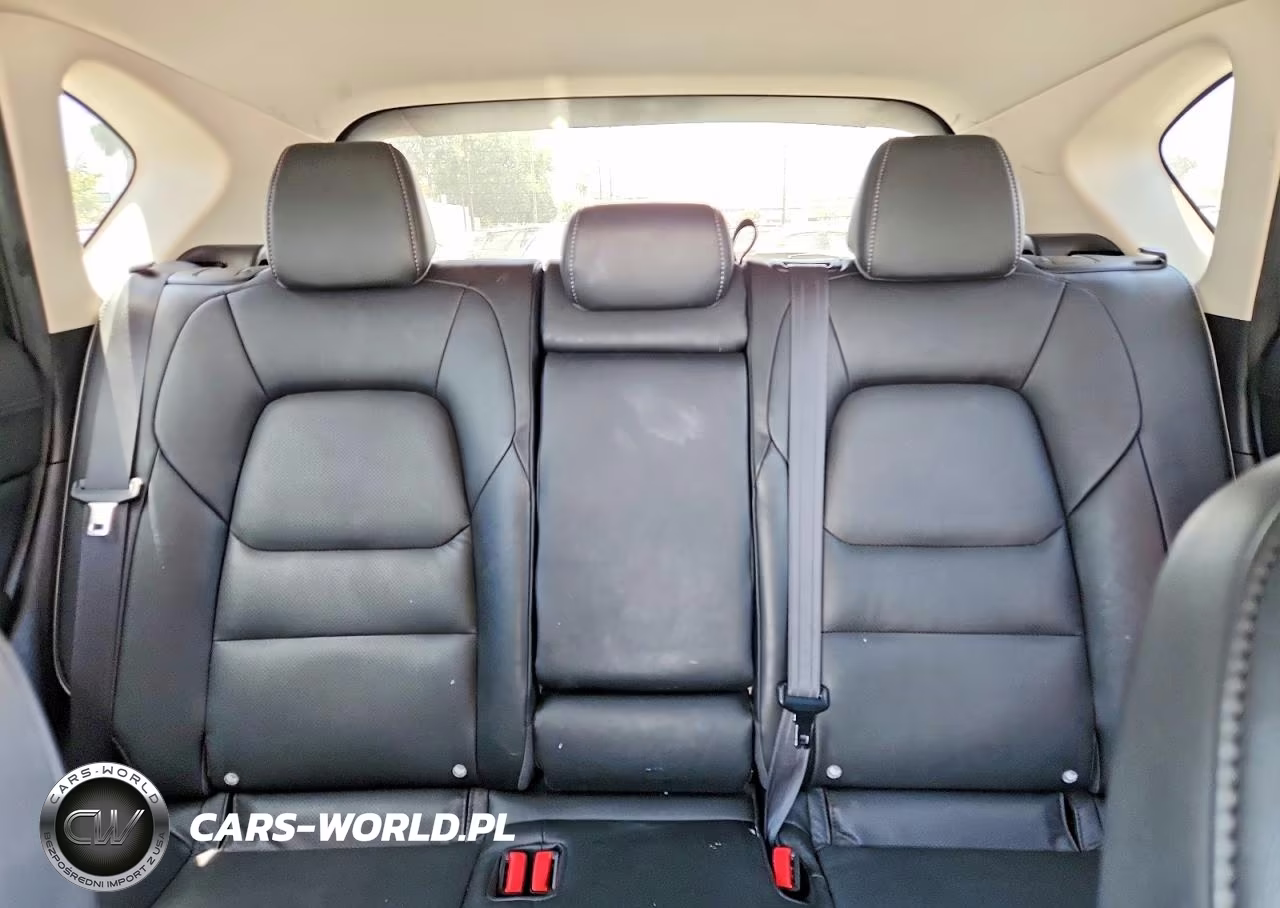 2024 Mazda Cx-5 Select VIN:JM3KFBBL0R0447247 - 10