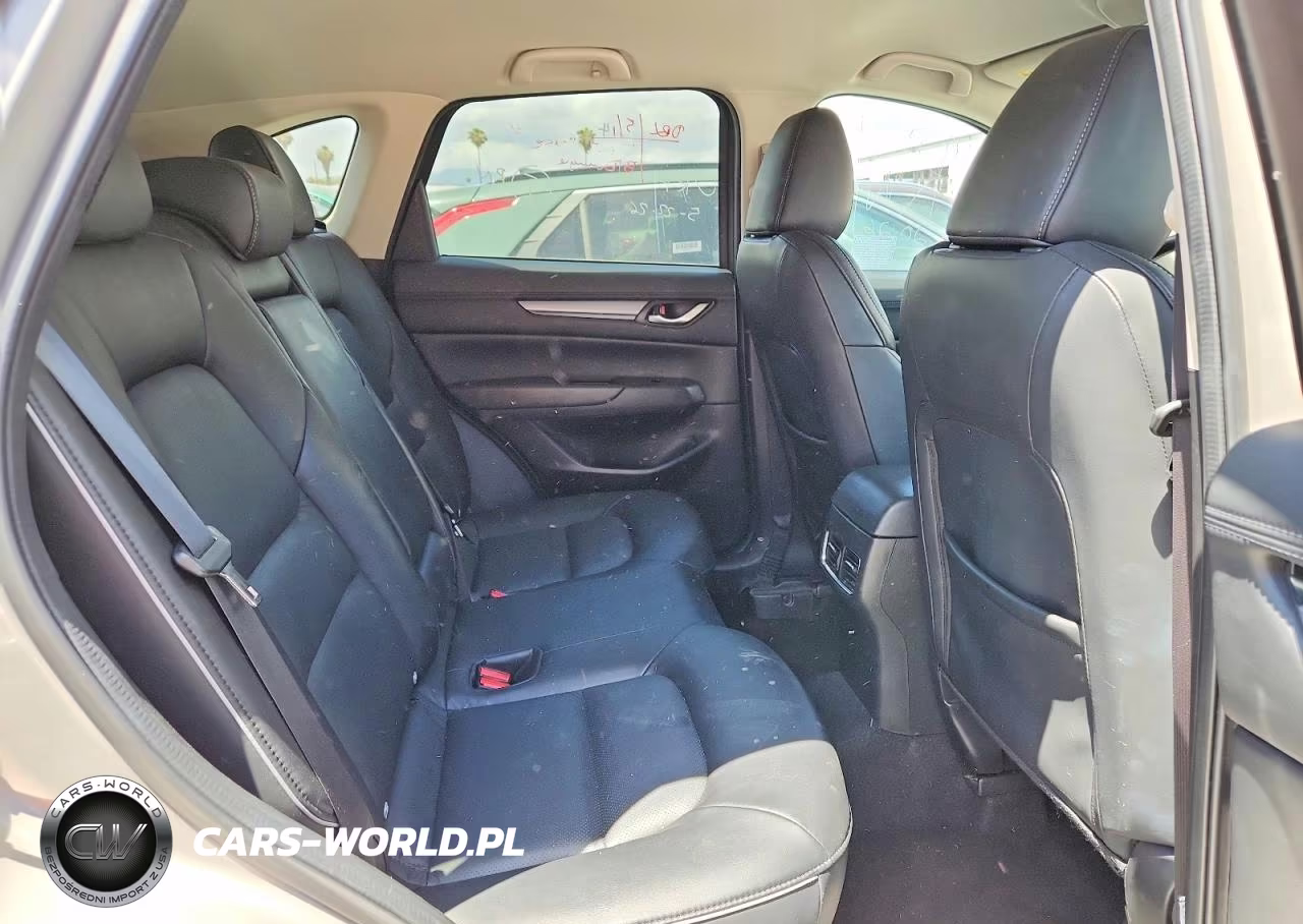2024 Mazda Cx-5 Select VIN:JM3KFBBL0R0447247 - 11