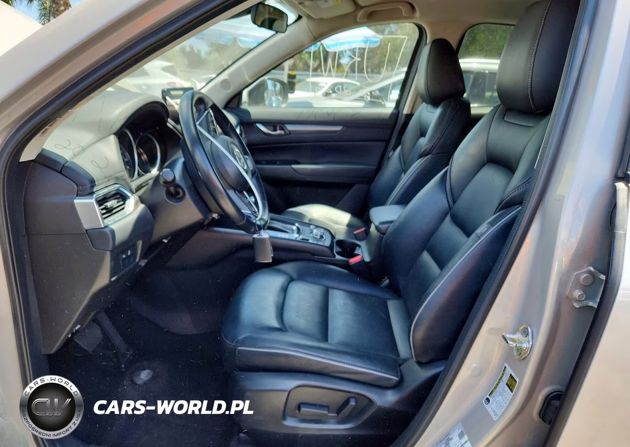 2024 Mazda Cx-5 Select VIN:JM3KFBBL0R0447247 - 7