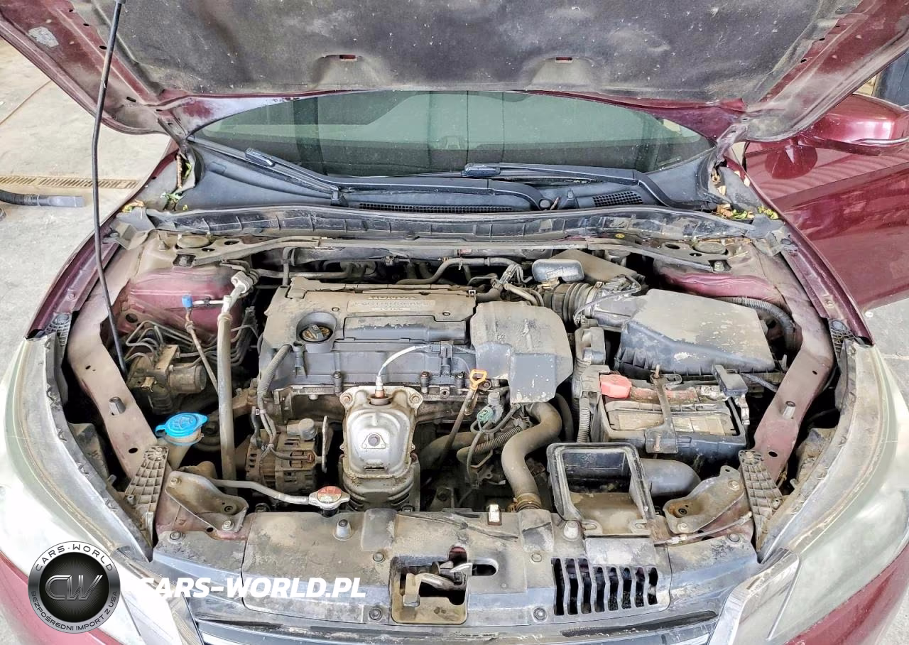 2013 Honda Accord Sport VIN:1HGCR2F57DA808512 - 11
