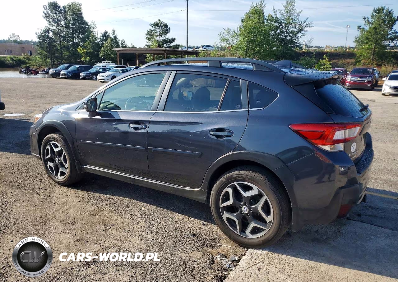 2018 Subaru Crosstrek Limited VIN:JF2GTAMC0J8299753 - 2