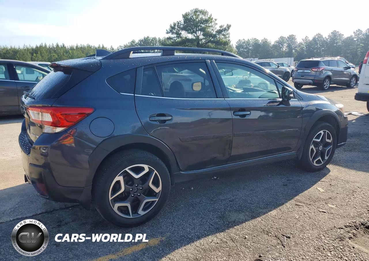 2018 Subaru Crosstrek Limited VIN:JF2GTAMC0J8299753 - 3