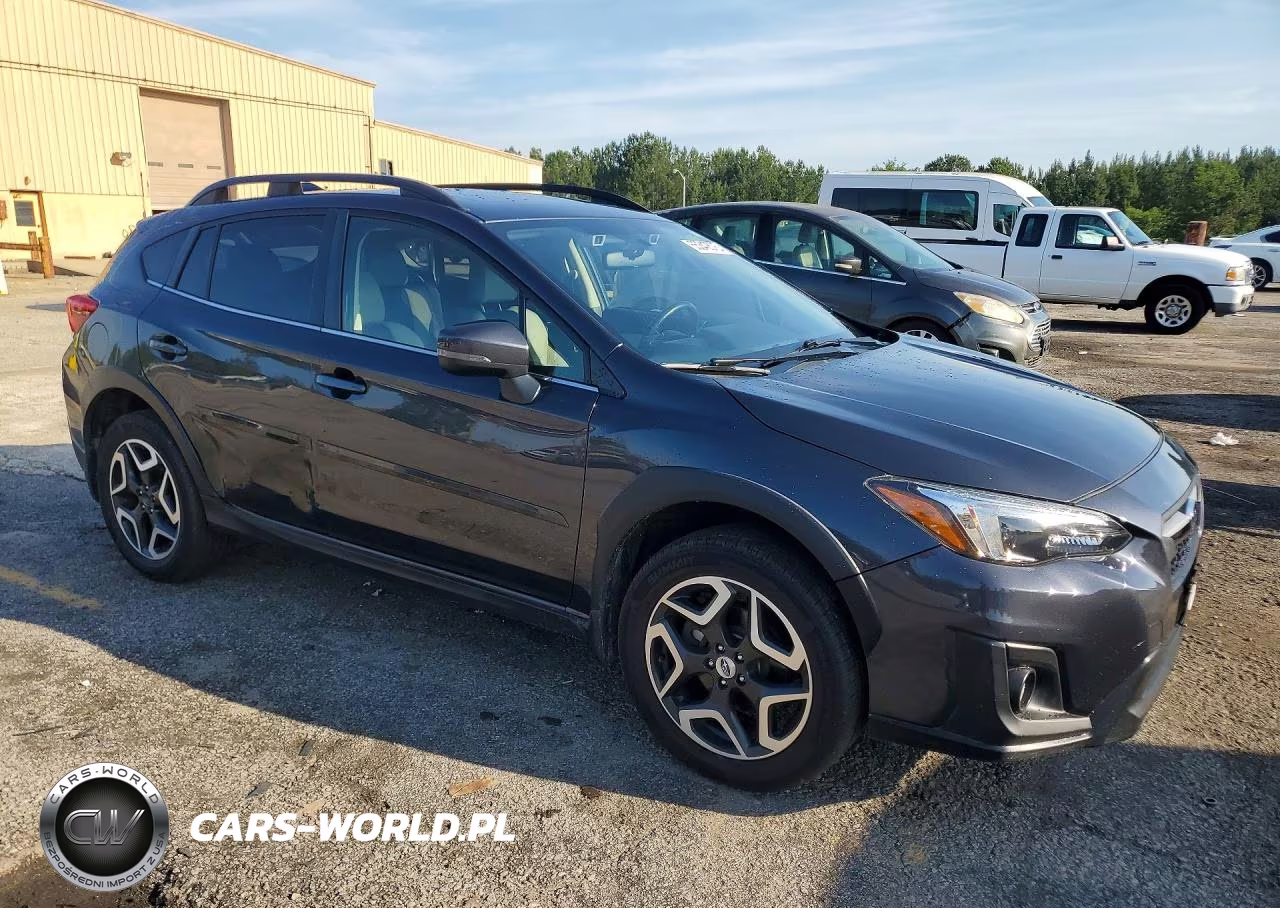 2018 Subaru Crosstrek Limited VIN:JF2GTAMC0J8299753 - 4