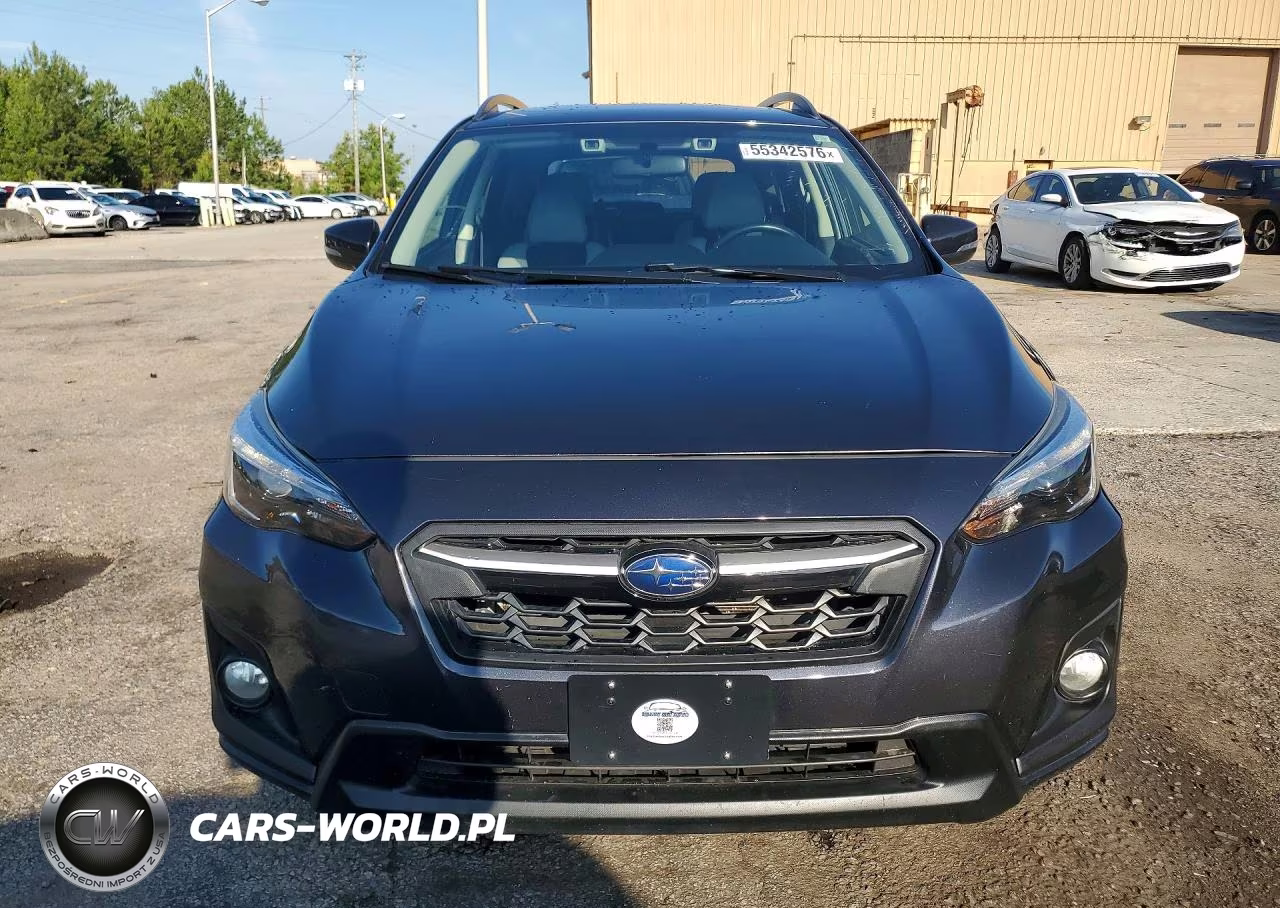 2018 Subaru Crosstrek Limited VIN:JF2GTAMC0J8299753 - 5