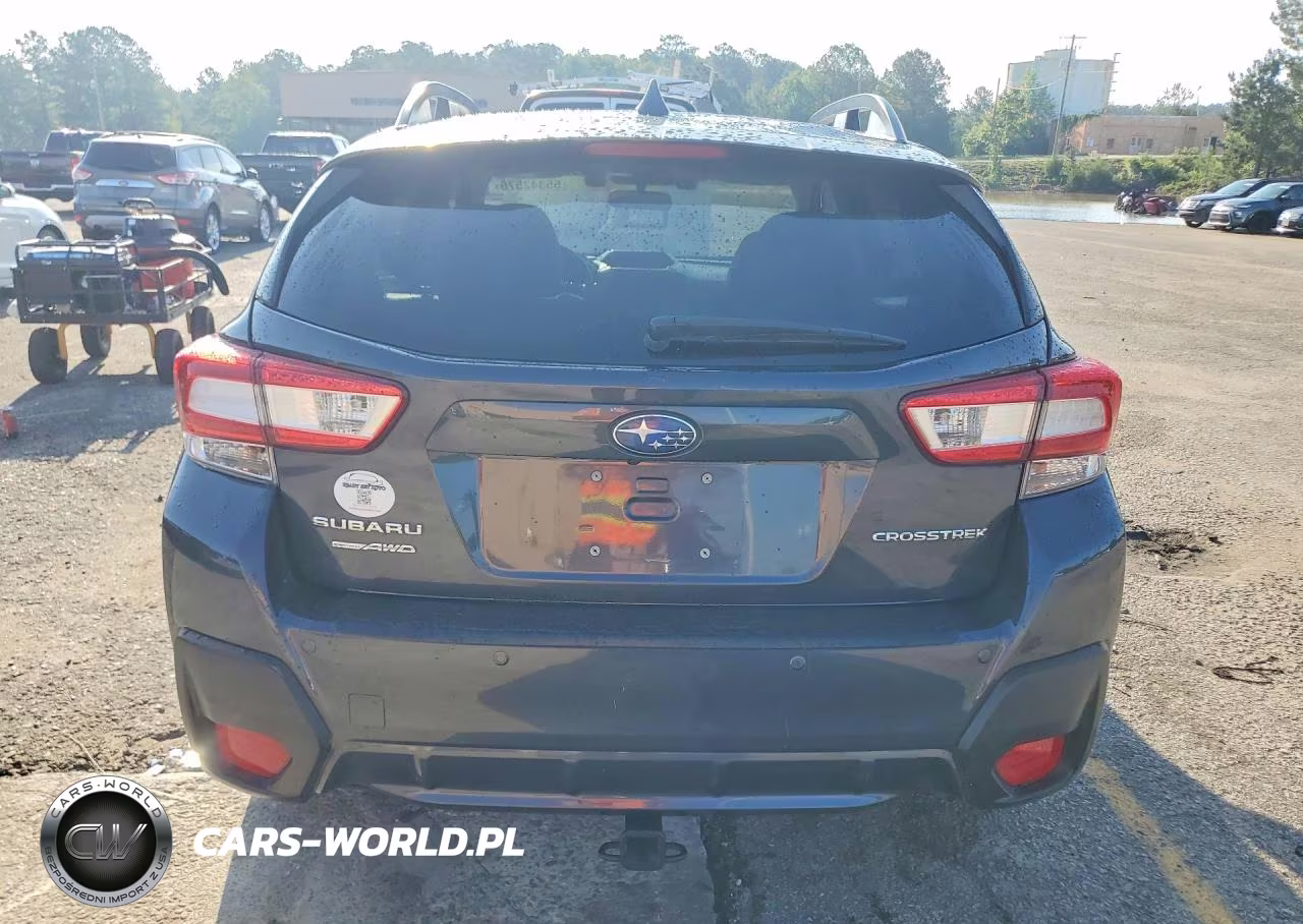 2018 Subaru Crosstrek Limited VIN:JF2GTAMC0J8299753 - 6