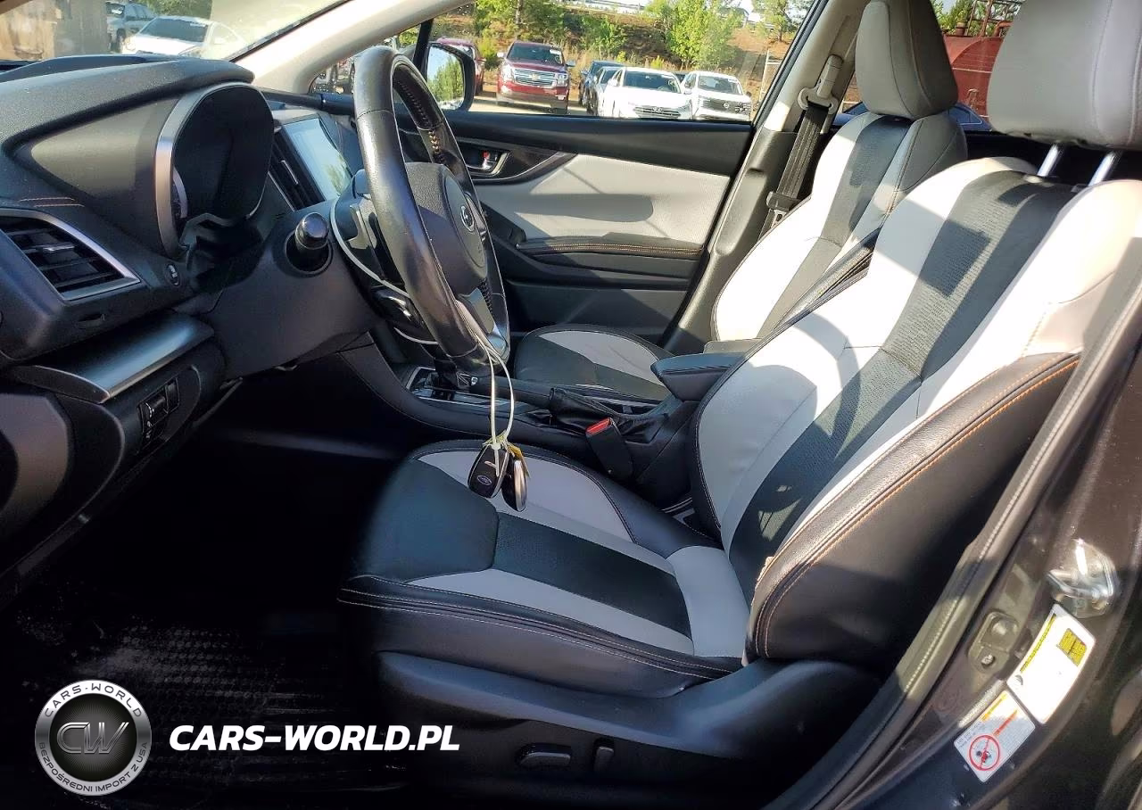 2018 Subaru Crosstrek Limited VIN:JF2GTAMC0J8299753 - 7