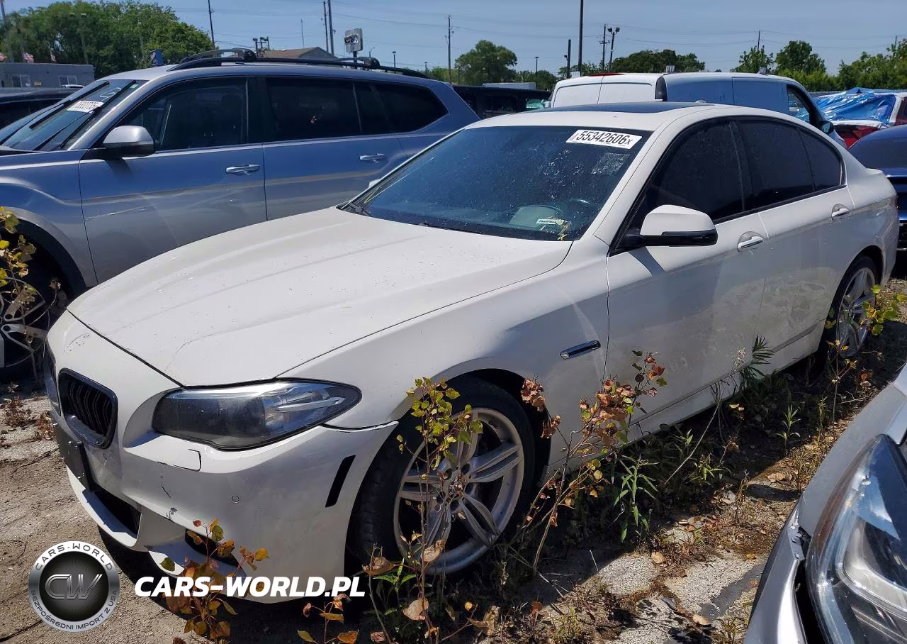 2016 BMW 535 Xi – zdjęcie 1 z 12