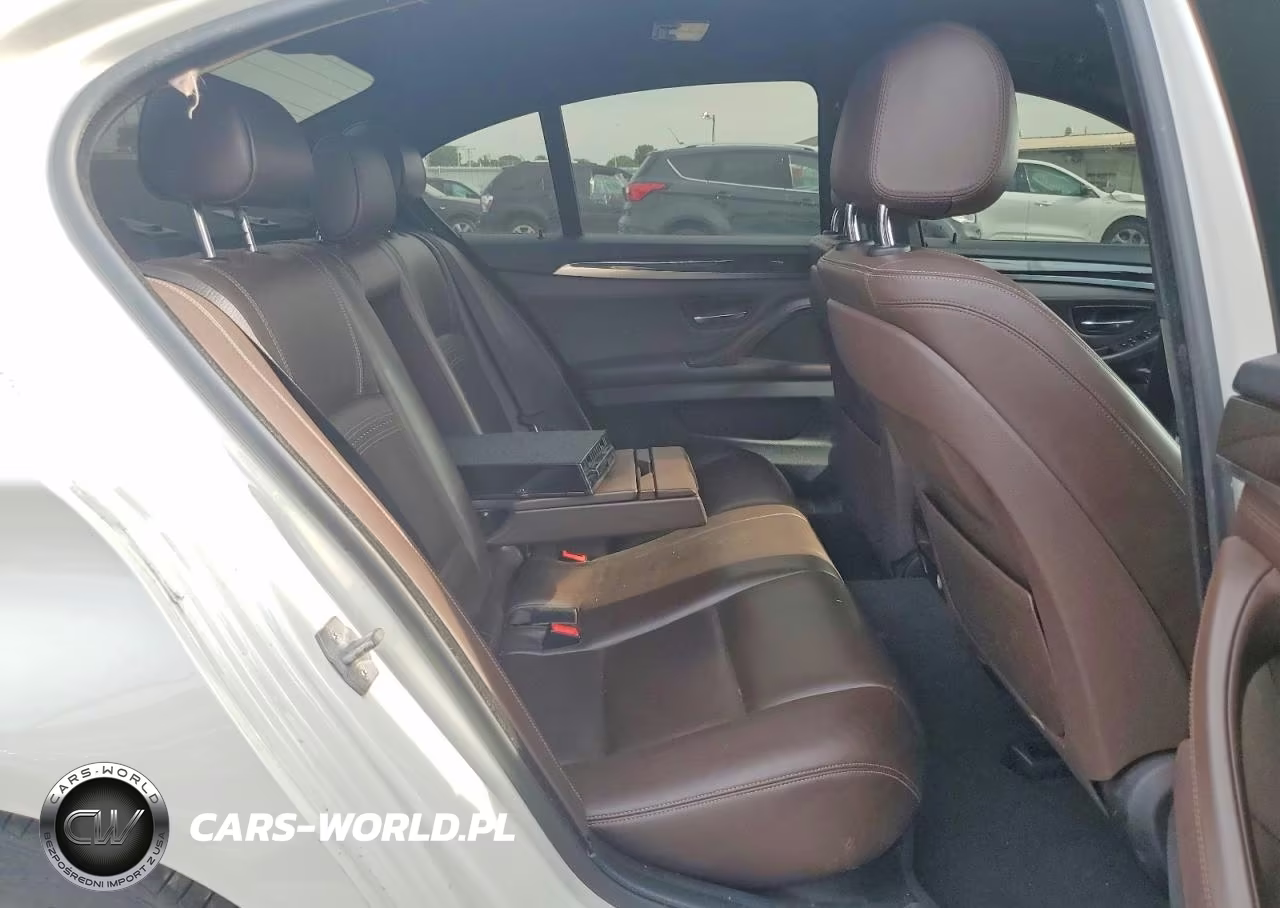 2016 BMW 535 Xi VIN:WBA5B3C51GG253061 - 10