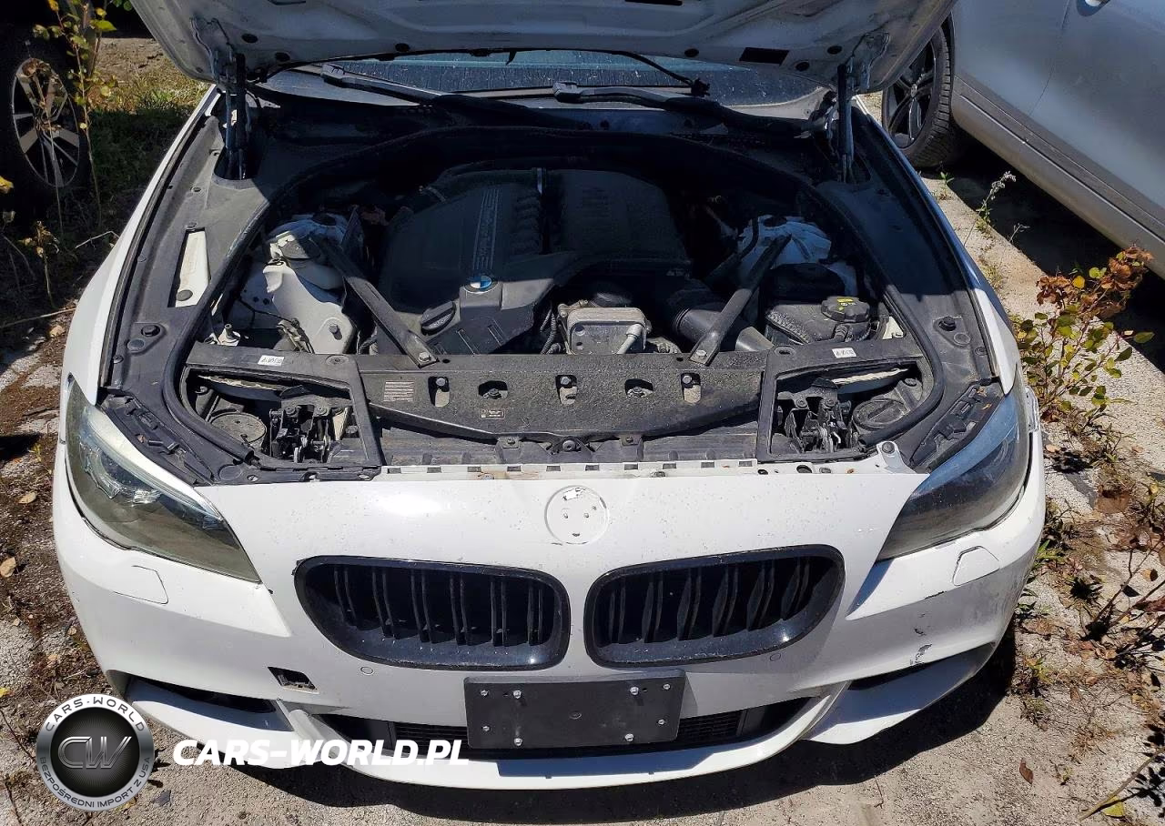 2016 BMW 535 Xi VIN:WBA5B3C51GG253061 - 11