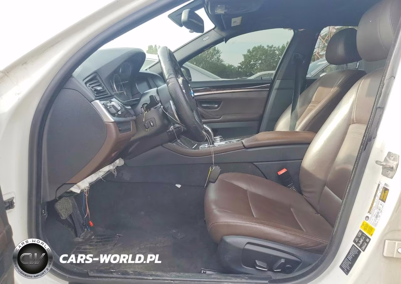 2016 BMW 535 Xi VIN:WBA5B3C51GG253061 - 7