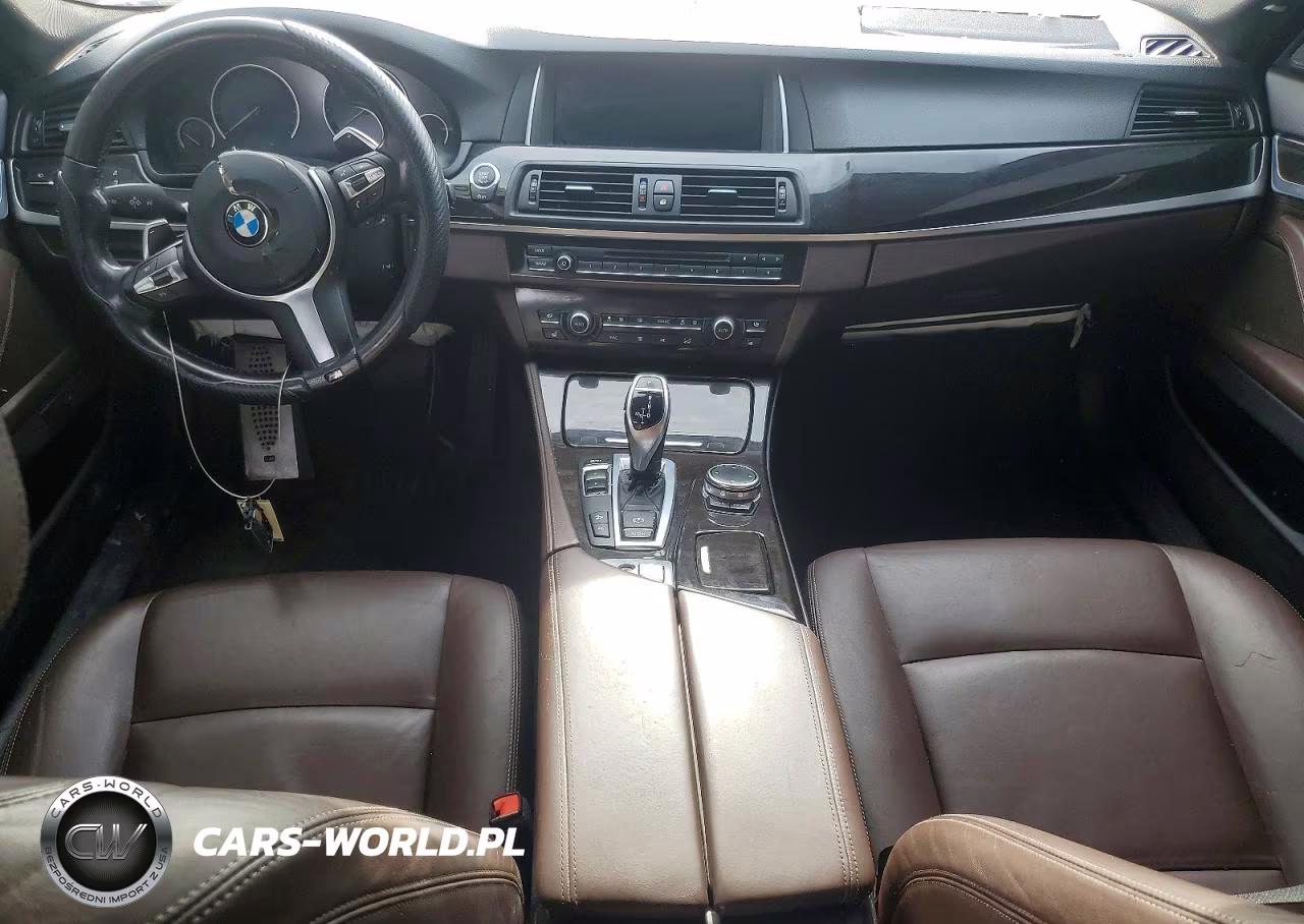 2016 BMW 535 Xi VIN:WBA5B3C51GG253061 - 8