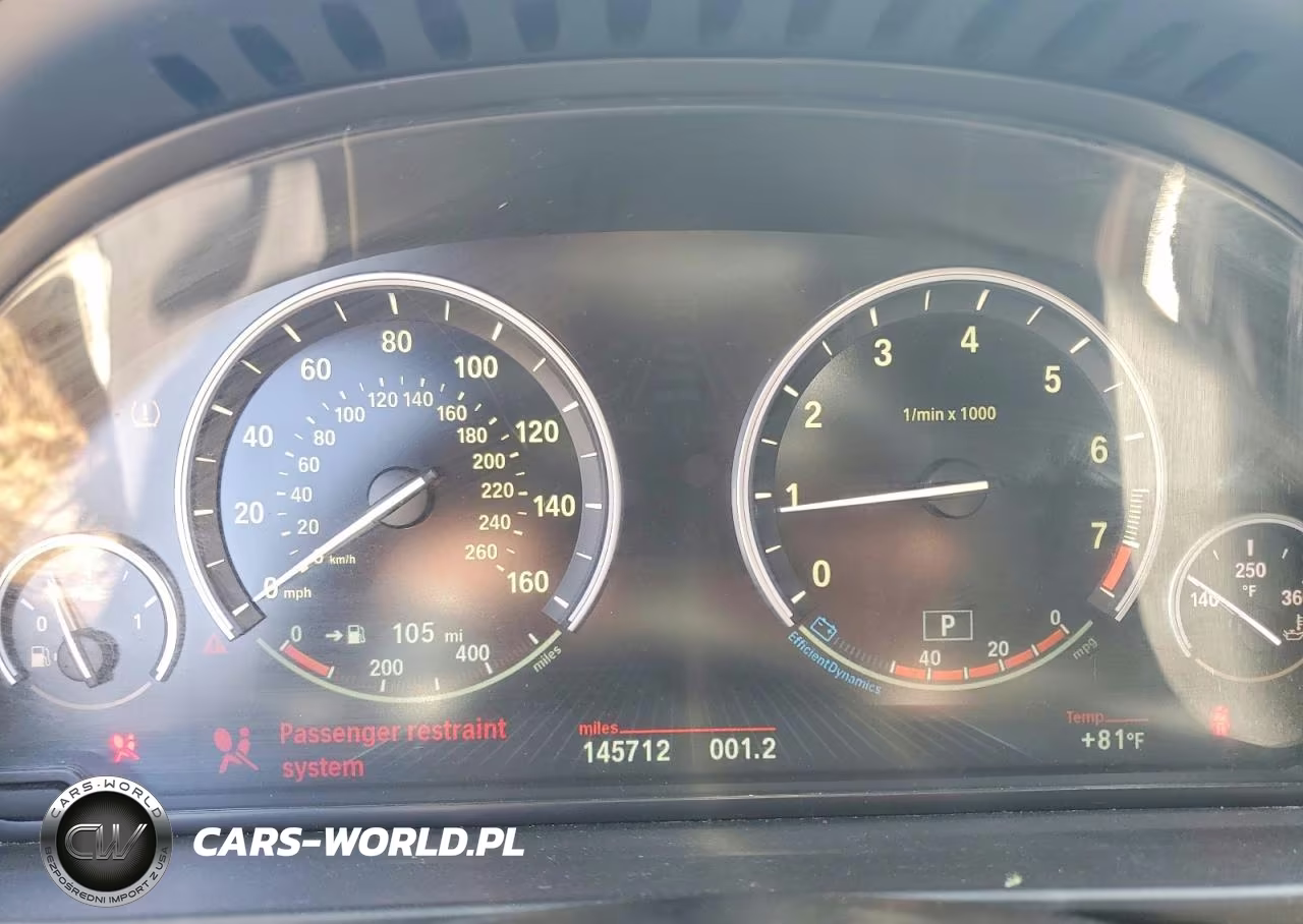 2016 BMW 535 Xi VIN:WBA5B3C51GG253061 - 9