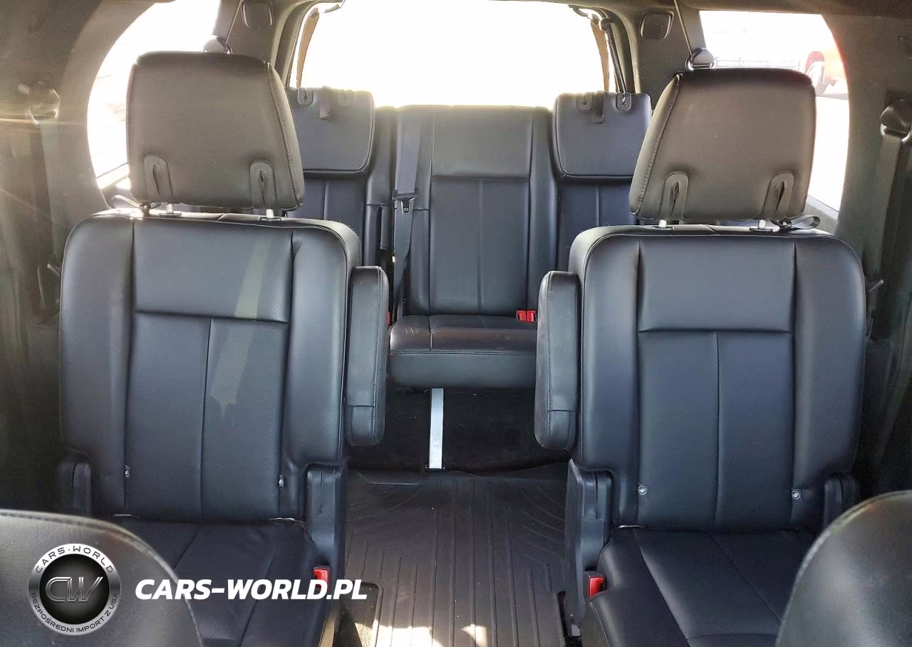 2016 Ford Expedition El Xlt VIN:1FMJK1JT7GEF46817 - 10
