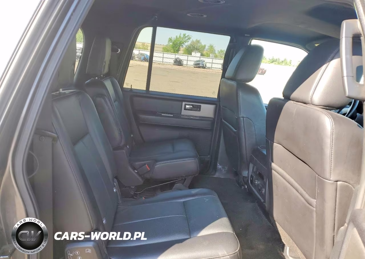 2016 Ford Expedition El Xlt VIN:1FMJK1JT7GEF46817 - 11