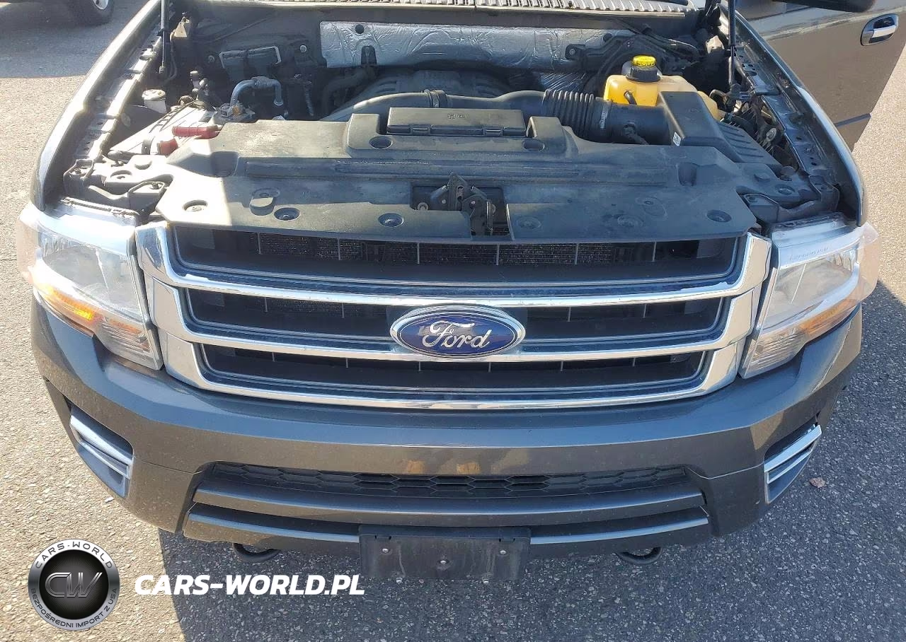 2016 Ford Expedition El Xlt VIN:1FMJK1JT7GEF46817 - 12