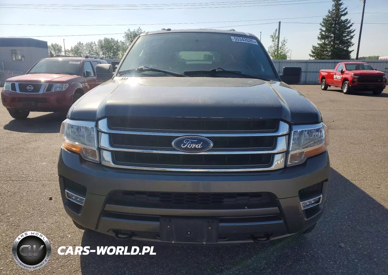 2016 Ford Expedition El Xlt VIN:1FMJK1JT7GEF46817 - 5