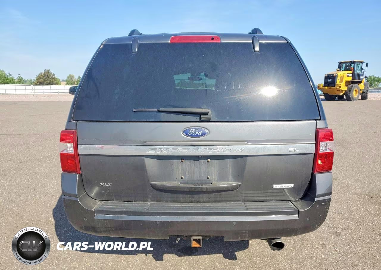 2016 Ford Expedition El Xlt VIN:1FMJK1JT7GEF46817 - 6