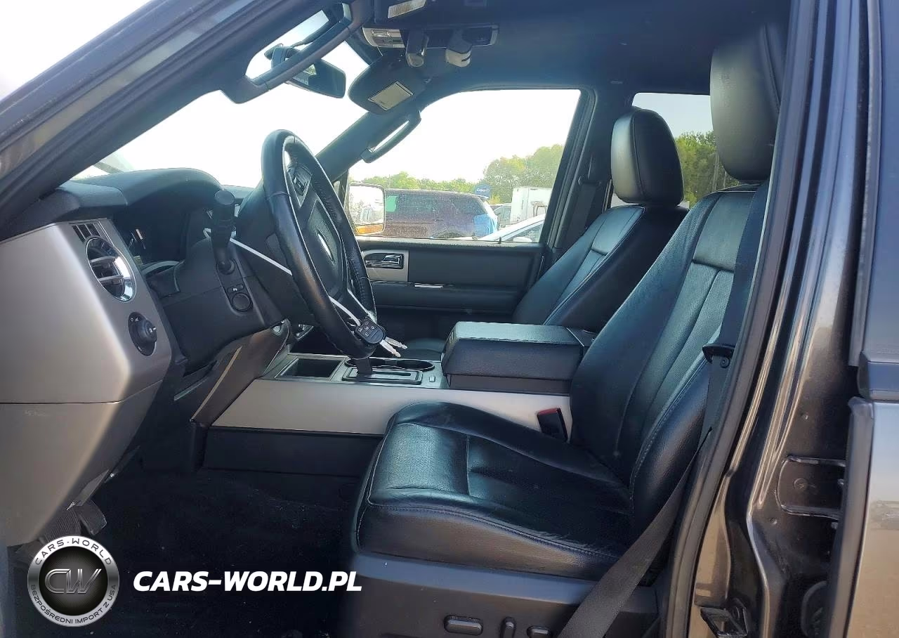 2016 Ford Expedition El Xlt VIN:1FMJK1JT7GEF46817 - 7