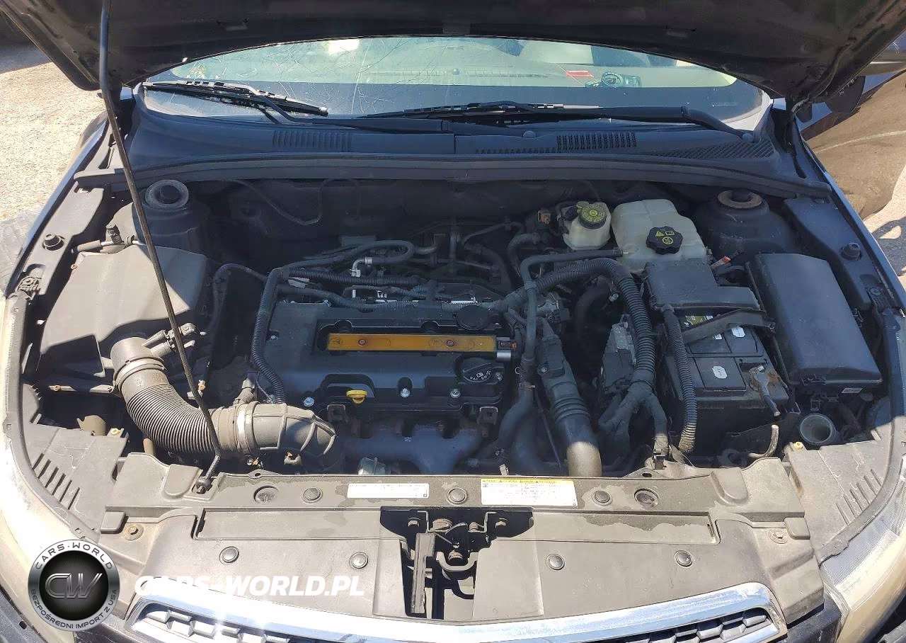 2011 Chevrolet Cruze Lt VIN:1G1PG5S90B7119480 - 11