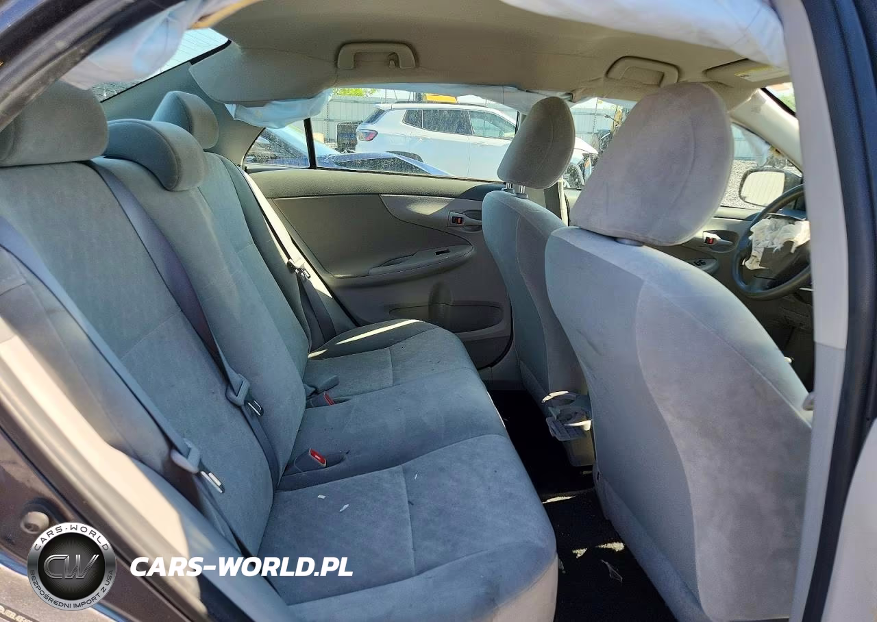 2009 Toyota Corolla Le VIN:JTDBL40E699042409 - 10
