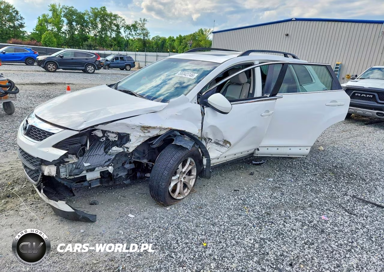 2012 Mazda Cx-9
