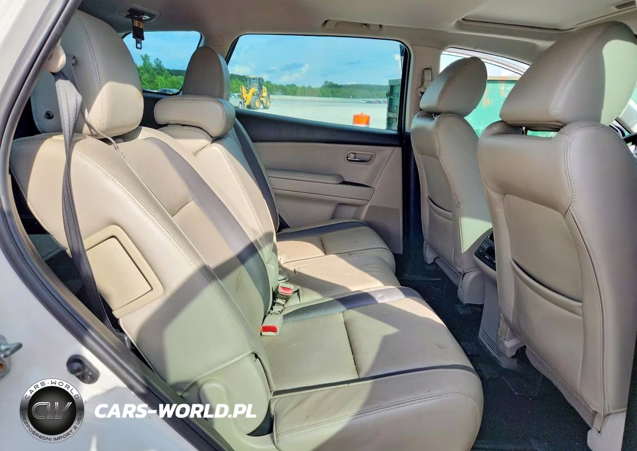 2012 Mazda Cx-9 VIN:JM3TB2CA5C0333944 - 10
