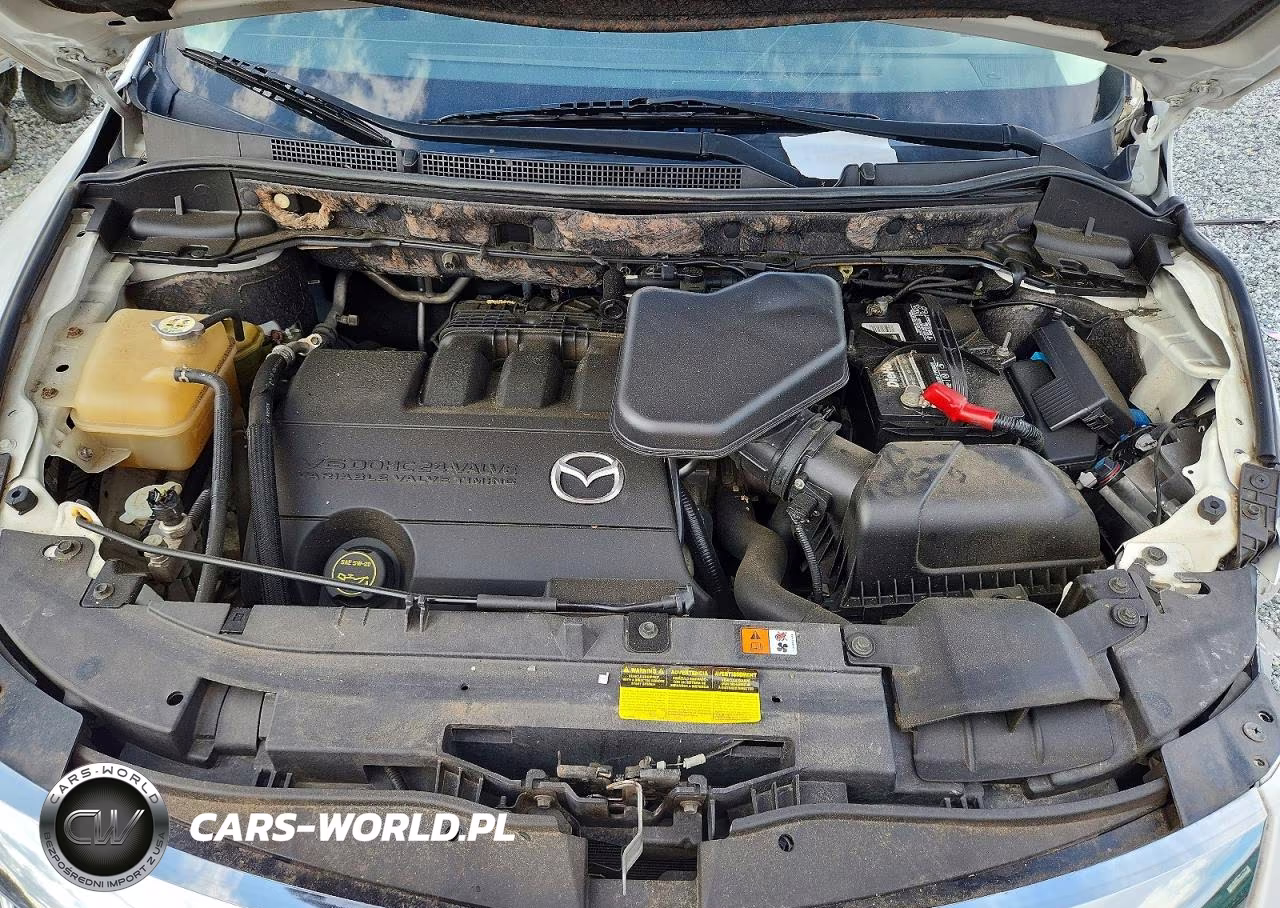 2012 Mazda Cx-9 VIN:JM3TB2CA5C0333944 - 11