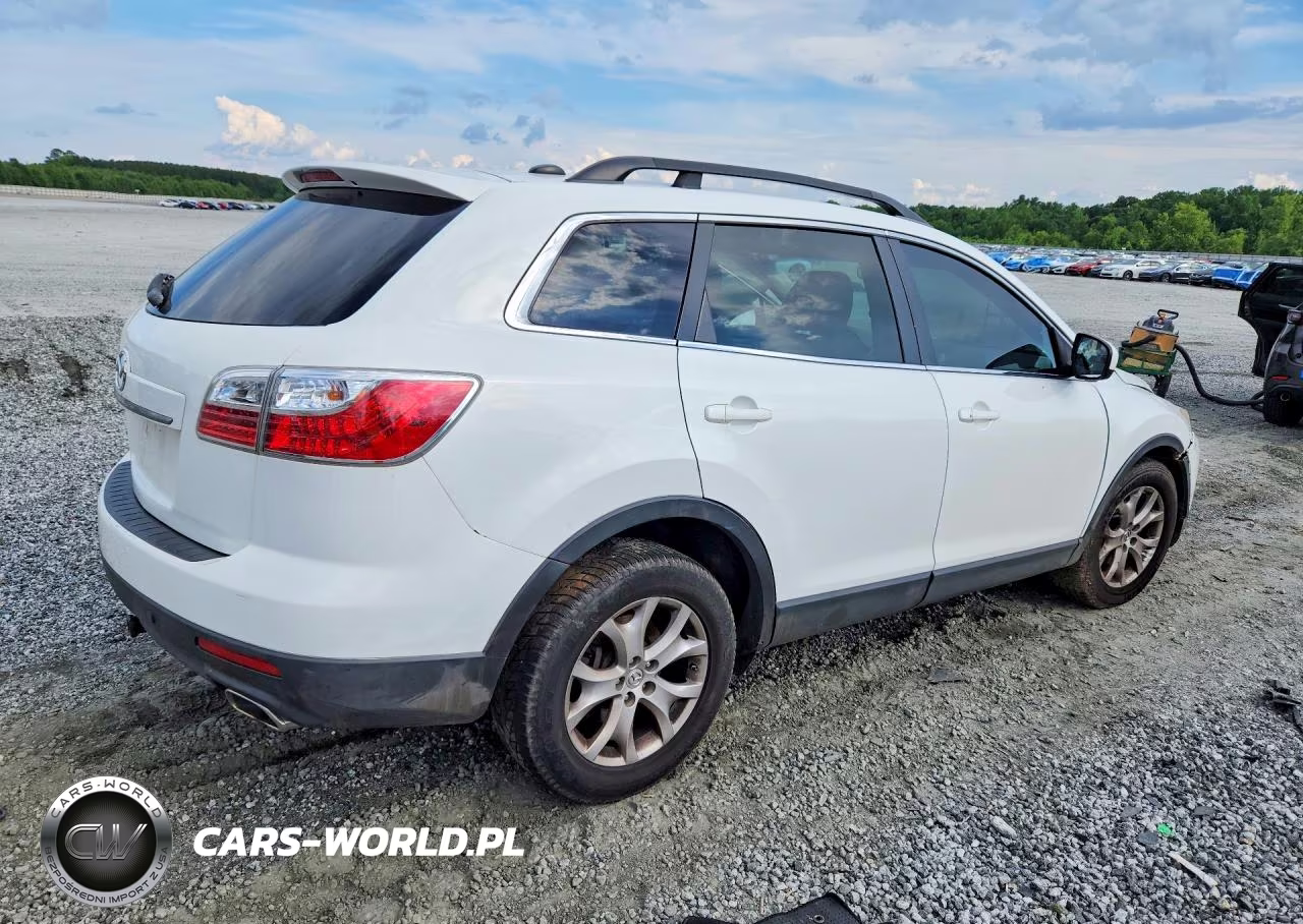 2012 Mazda Cx-9 VIN:JM3TB2CA5C0333944 - 3