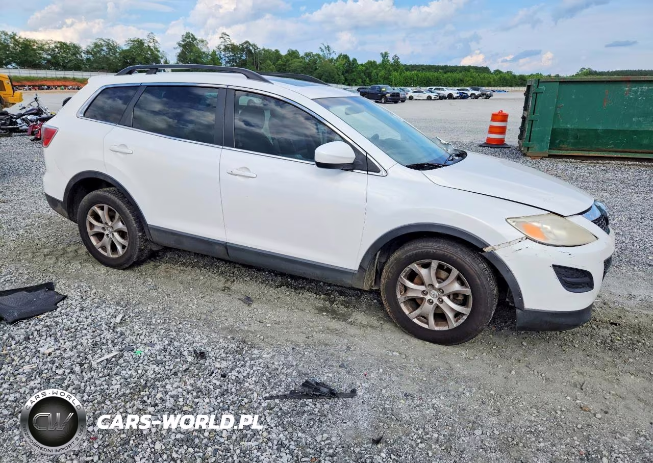 2012 Mazda Cx-9 VIN:JM3TB2CA5C0333944 - 4