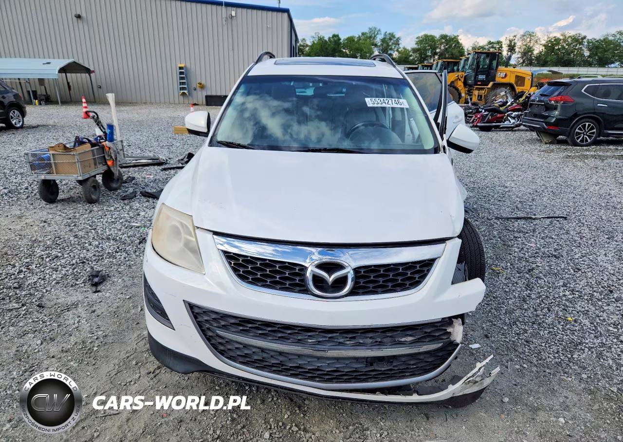 2012 Mazda Cx-9 VIN:JM3TB2CA5C0333944 - 5