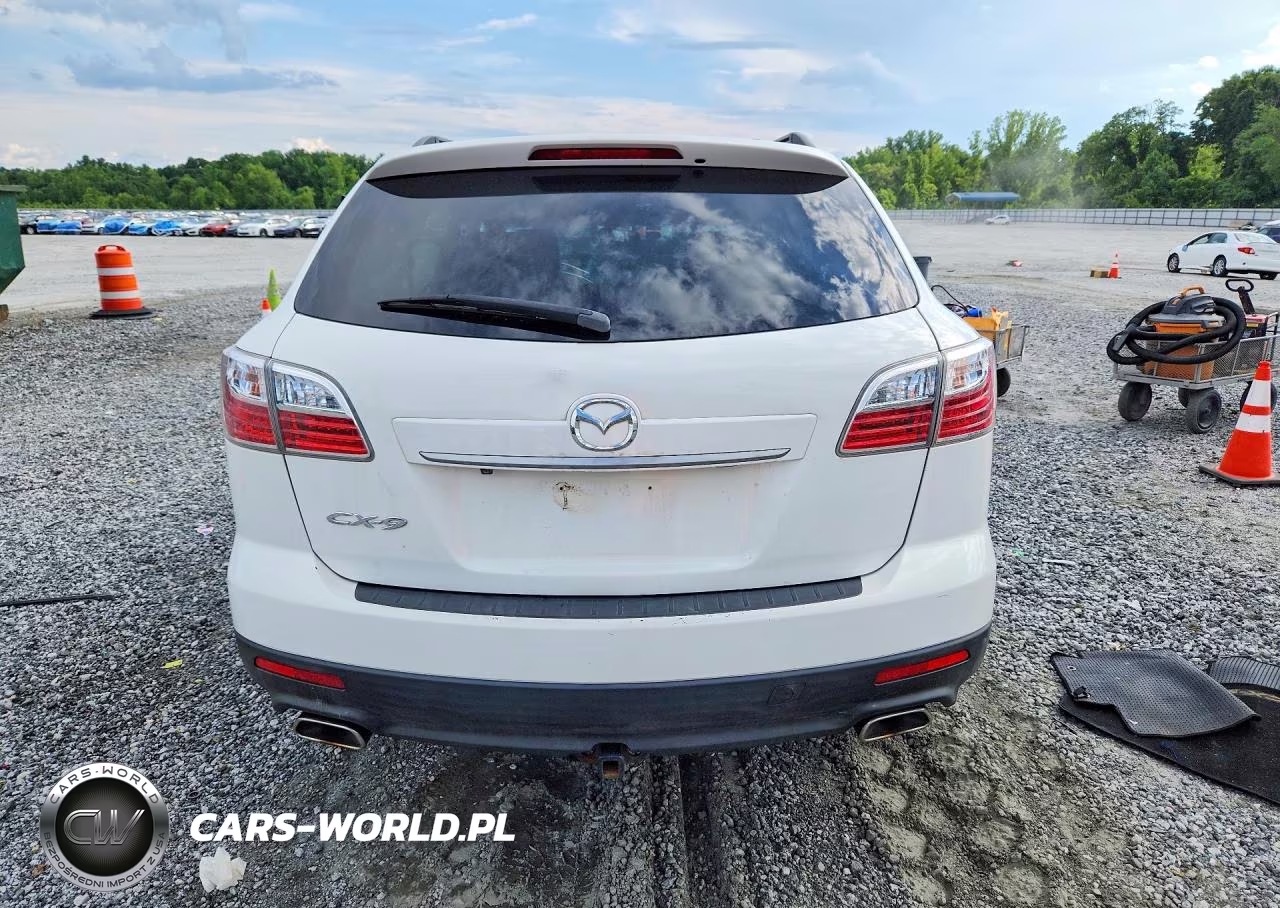 2012 Mazda Cx-9 VIN:JM3TB2CA5C0333944 - 6