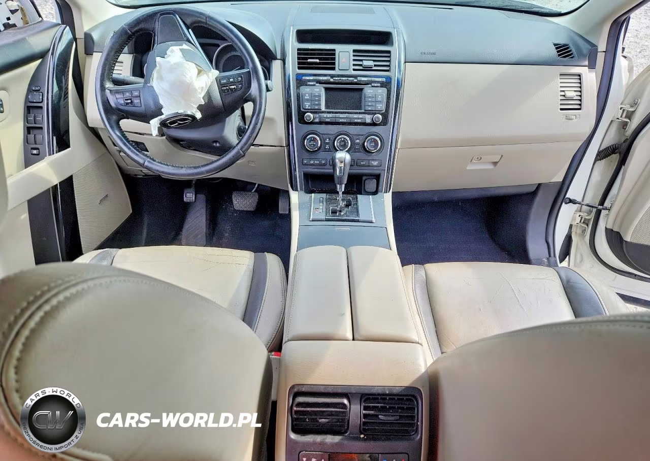 2012 Mazda Cx-9 VIN:JM3TB2CA5C0333944 - 8