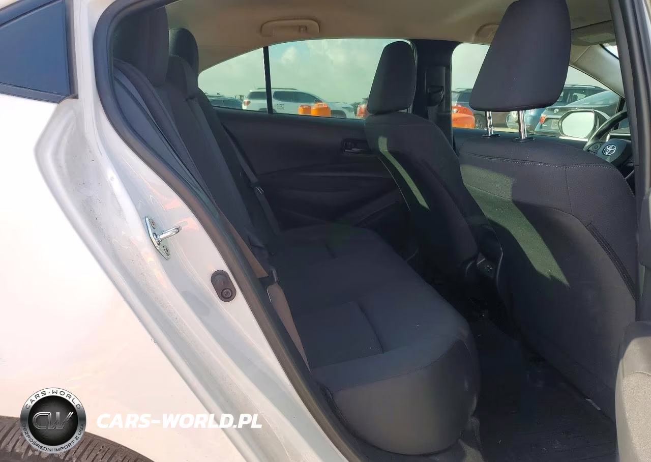 2024 Toyota Corolla Le VIN:5YFB4MDEXRP135998 - 10