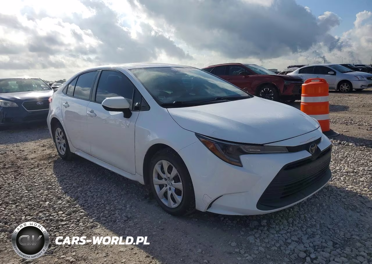 2024 Toyota Corolla Le VIN:5YFB4MDEXRP135998 - 4