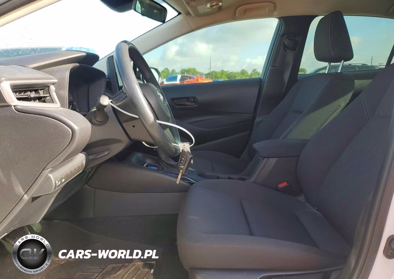 2024 Toyota Corolla Le VIN:5YFB4MDEXRP135998 - 7