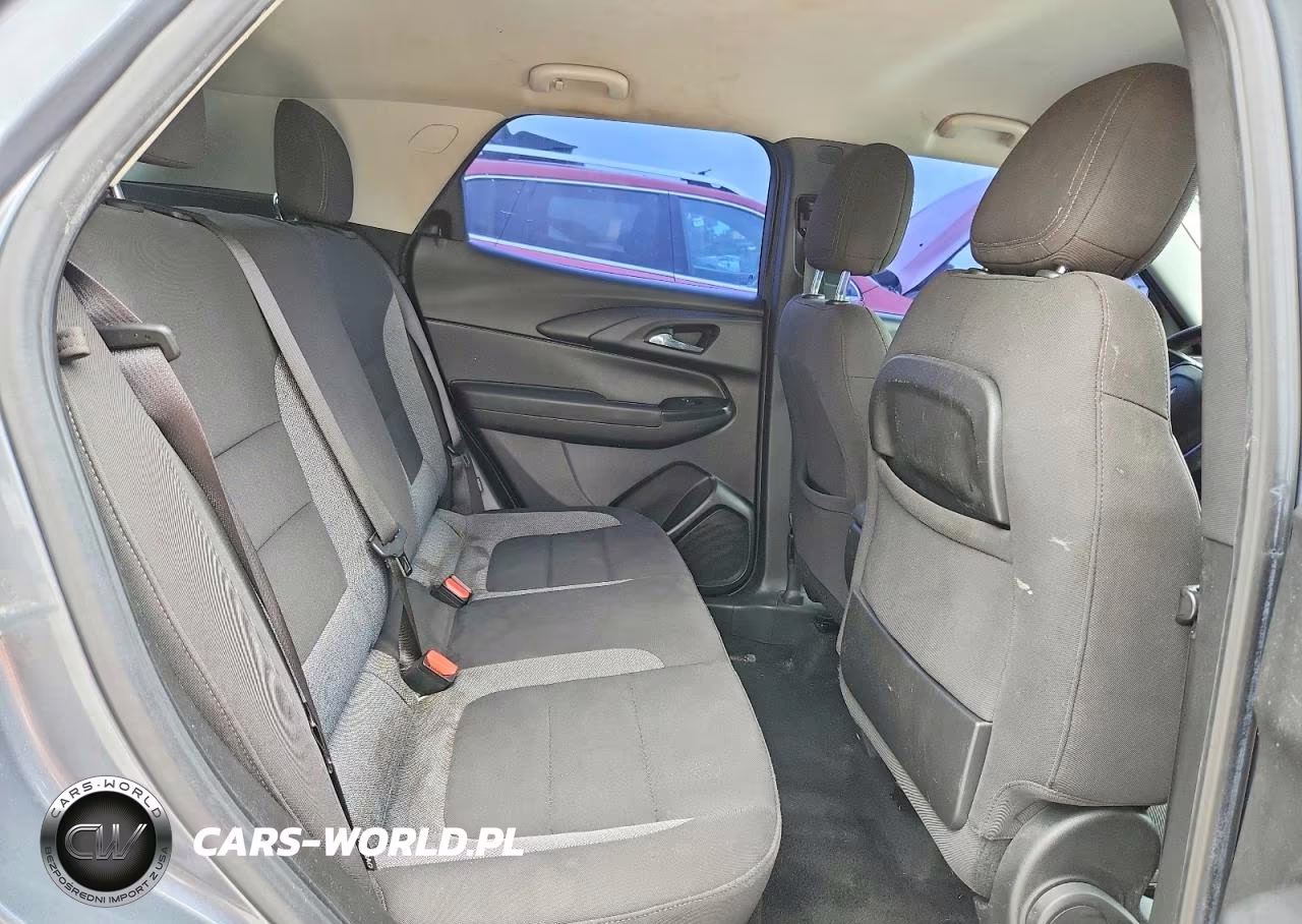 2021 Chevrolet Trailblazer Ls VIN:KL79MMS25MB181623 - 11