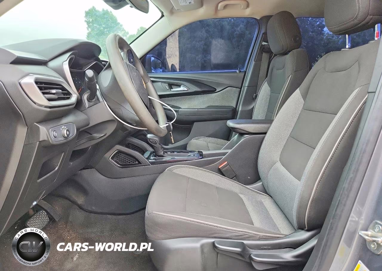 2021 Chevrolet Trailblazer Ls VIN:KL79MMS25MB181623 - 7